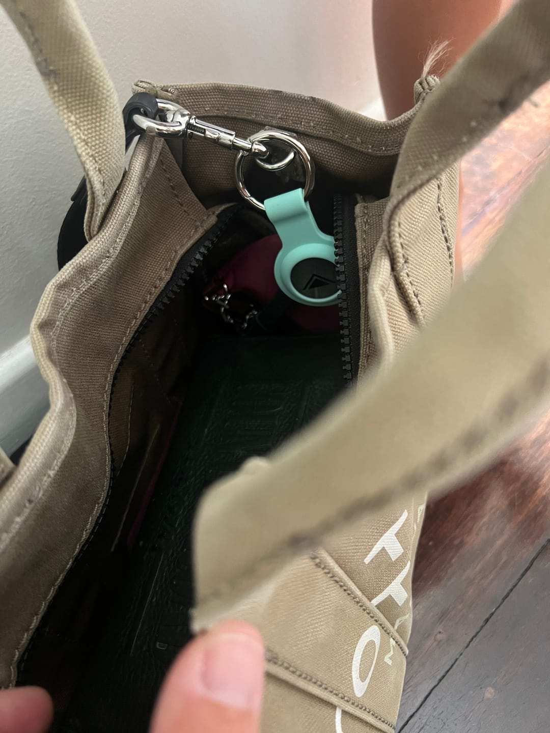 Customer photo review of GeoTag