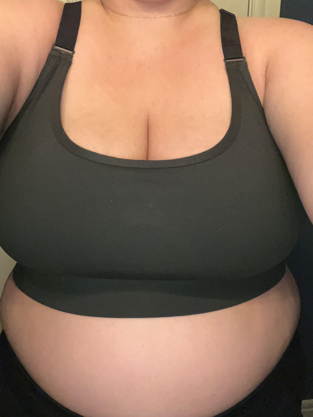 Customer photo review of Bestie Bra