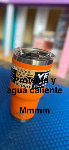 Customer photo review of Proteina ISO Fem