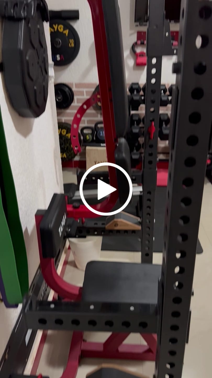 Customer video review of Polea Alta LITE IRONSIDE