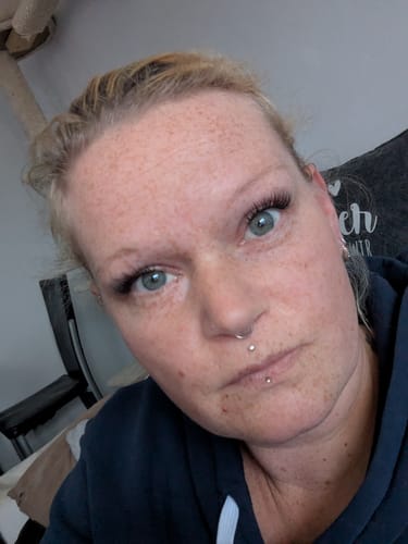 Customer photo review of PRETTY WOMEN STARTER KIT (5mm-15mm)