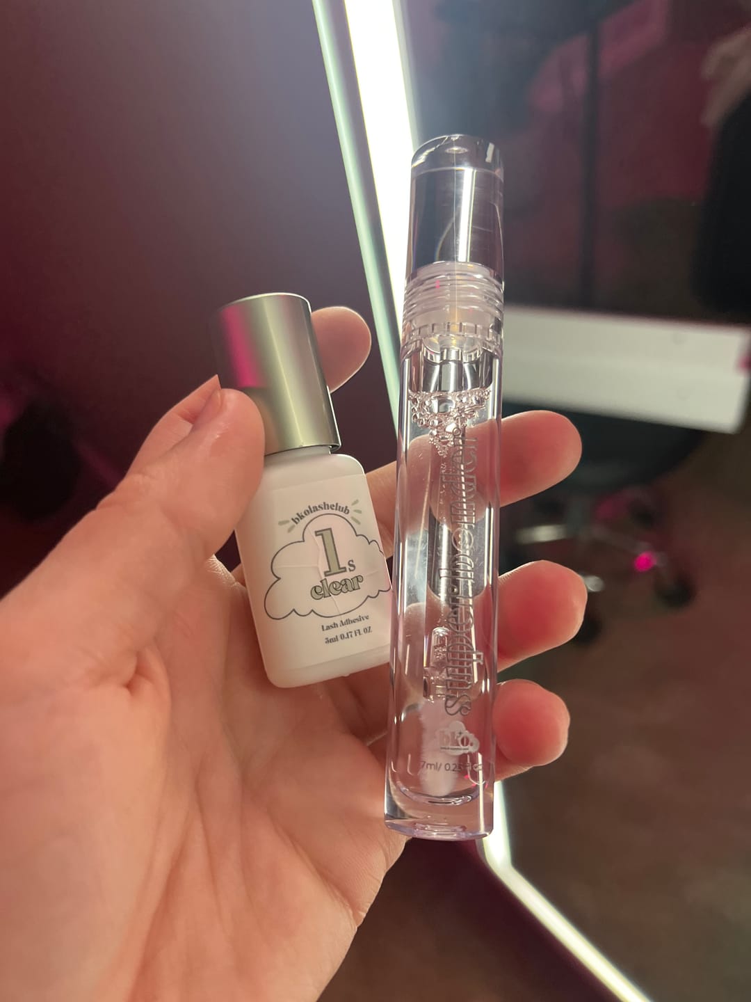 Customer photo review of Bonder x Adhesive Bundle