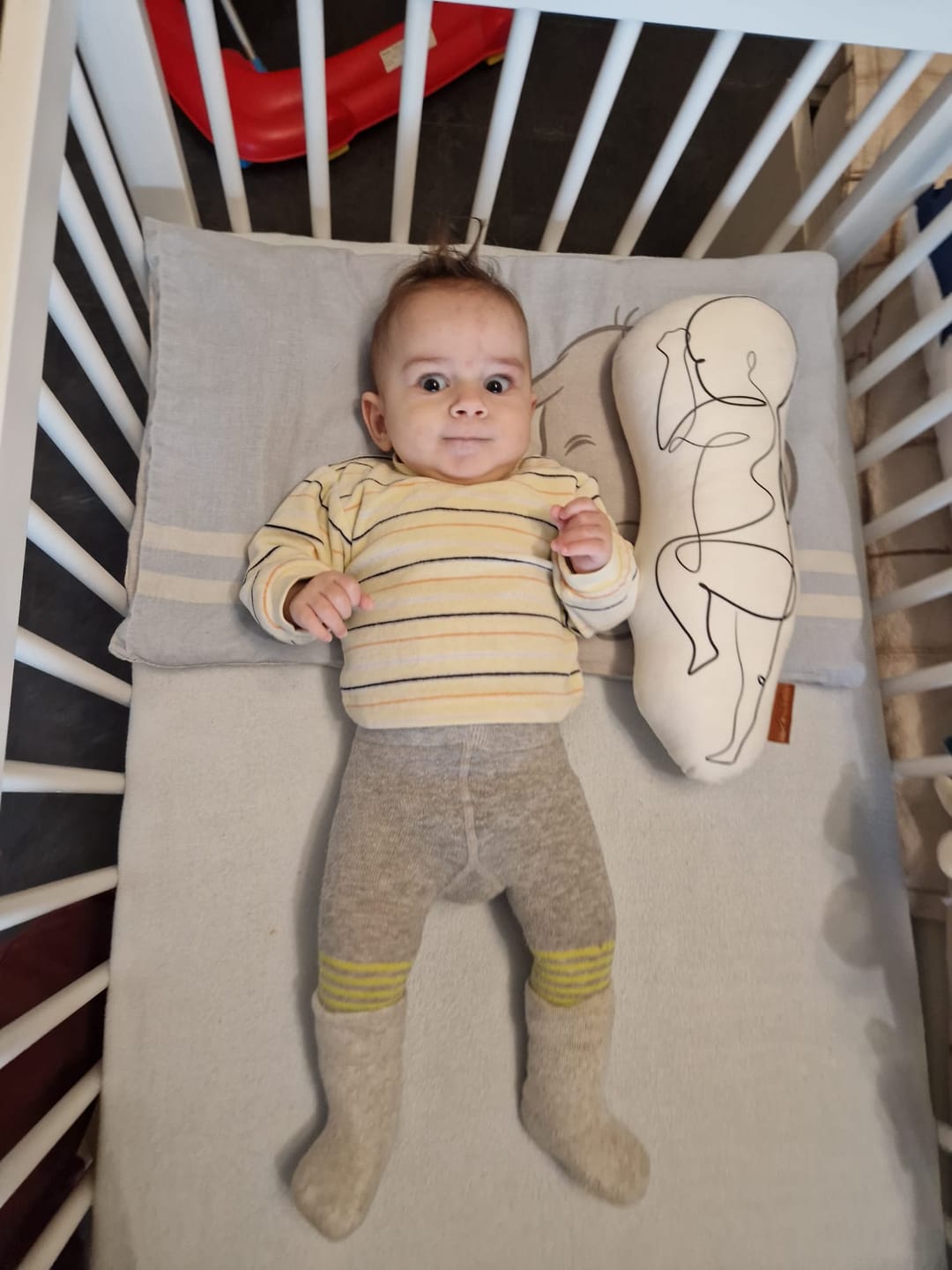 Customer photo review of BABYKISSEN LINE ONE