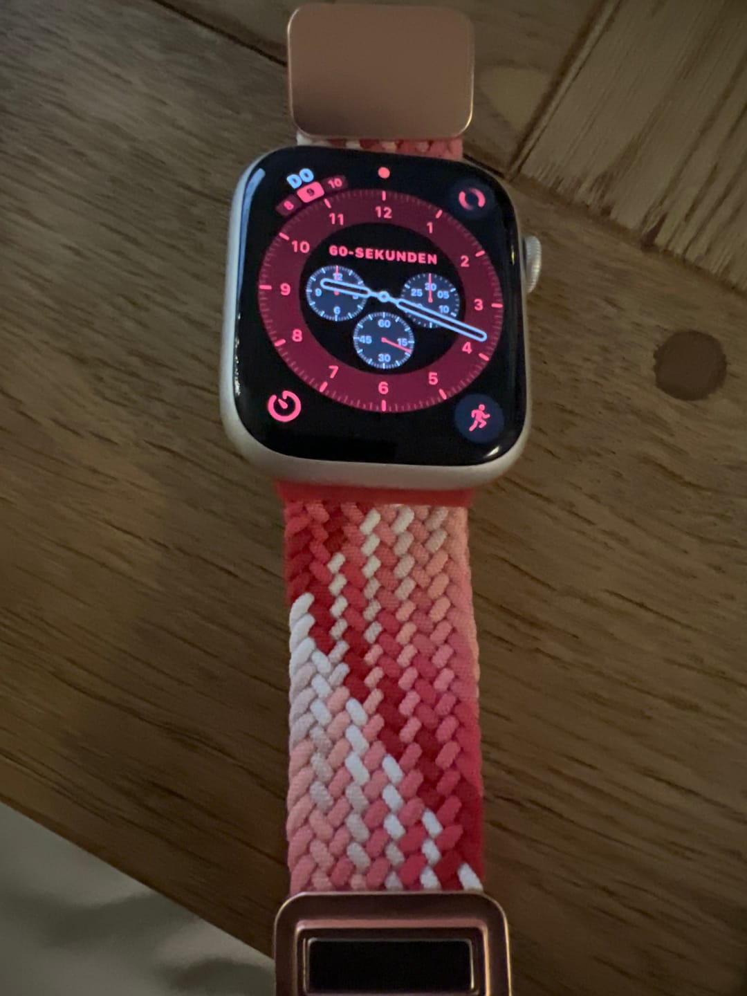 Customer photo review of BandLiebe - Geflochtenes Magnet Armband