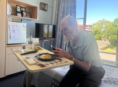 Customer photo review of Whitebait NZ (Westcoast)