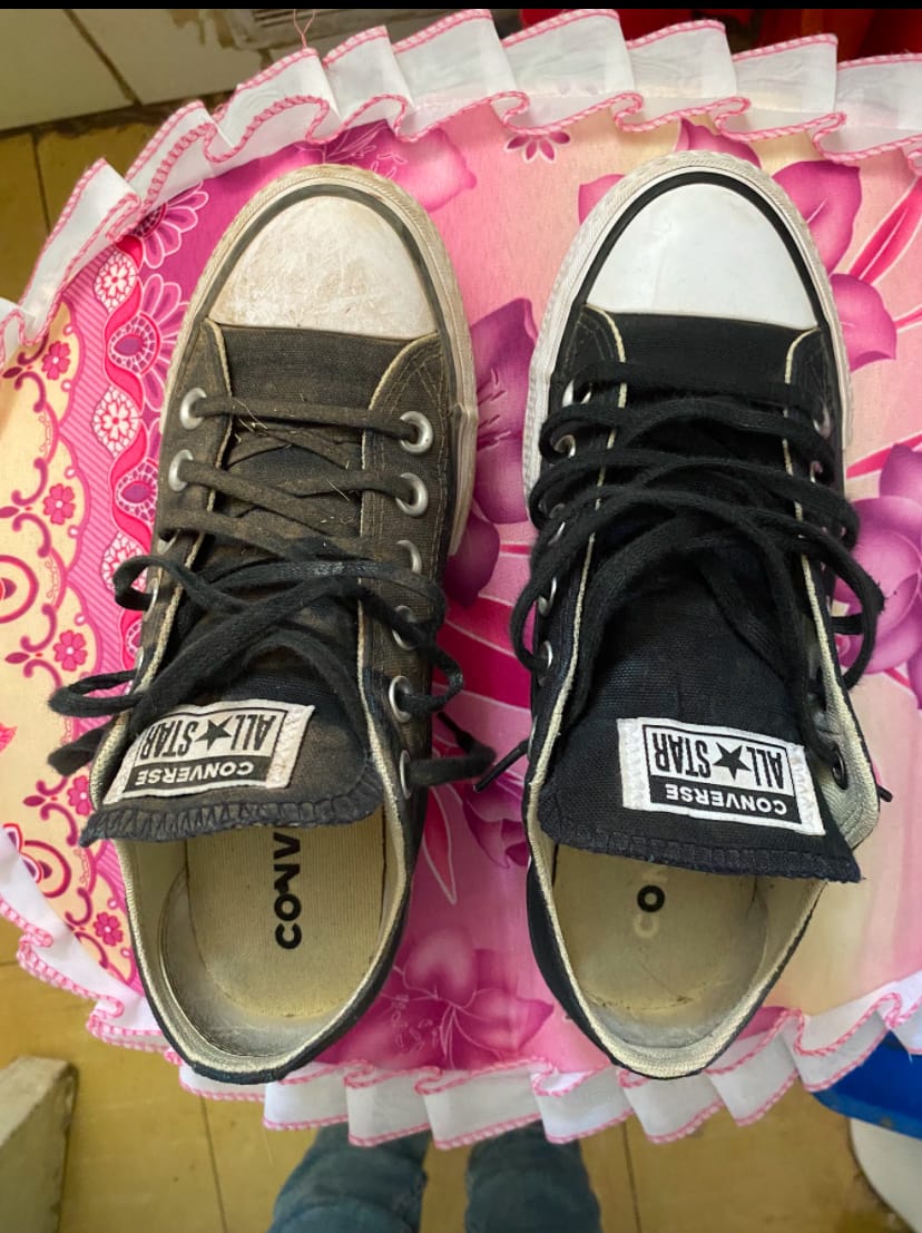 Customer photo review of Kit limpieza Profesional