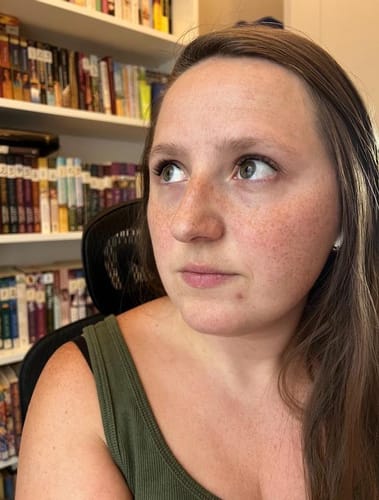 Customer photo review of GRACE Self-adhesive Cluster Lashes