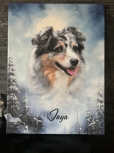 Customer photo review of Portrait Campagne