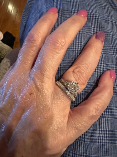 Customer photo review of Customized Service
