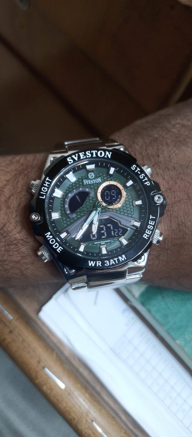 Customer photo review of Sveston Ranger SV-9362-M
