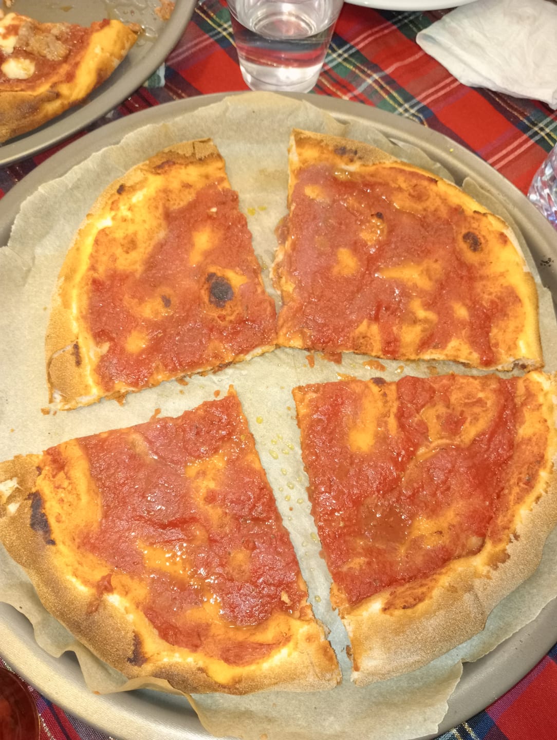 Customer photo review of Teglia Romana Classica