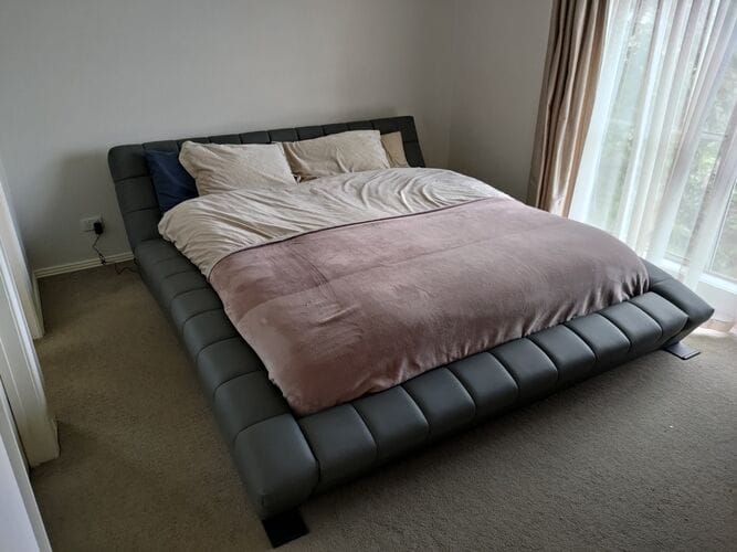 Customer photo review of Barcelona Bed