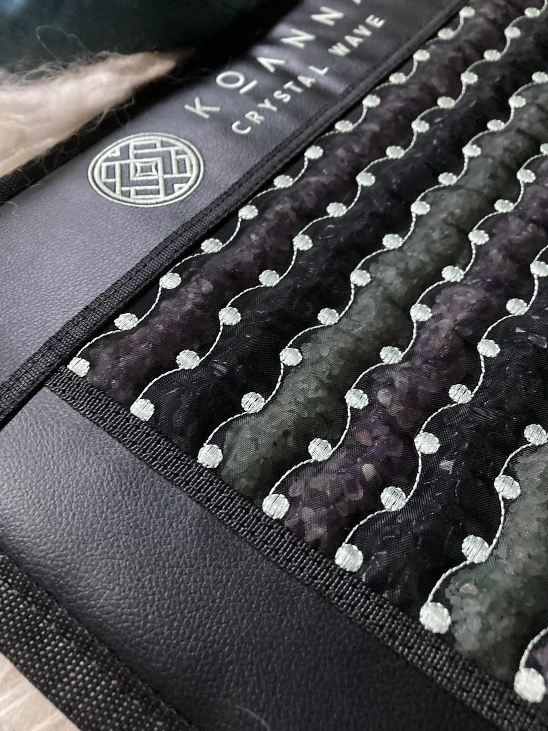 Customer photo review of Koanna® Therapy Mat Go