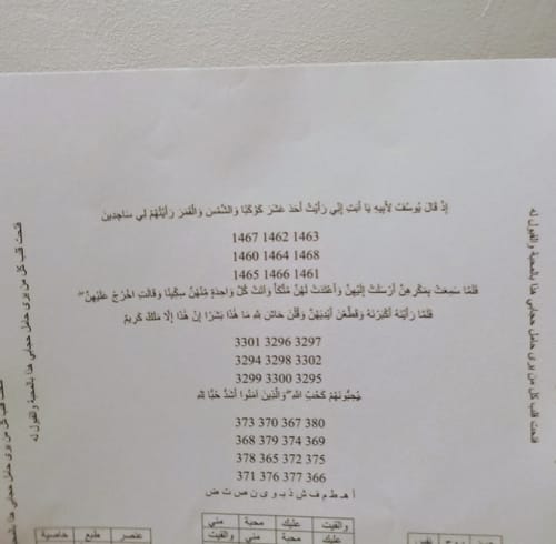 Customer photo review of Downloadable love Taweez - amulet - talisman