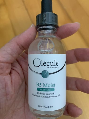 undefined review of Olecule B5 Moist (30mL / 60mL) image 1 out of 1