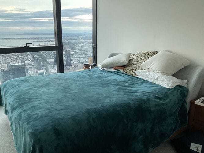 Customer photo review of Arizona Bed