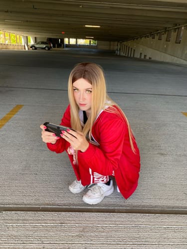 Customer photo review of Soda Pop Yellow (FD22)