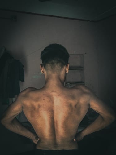 Customer photo review of Wellcore - Pure Micronised Creatine Monohydrate (307g, 83Servings) Tropical Tango