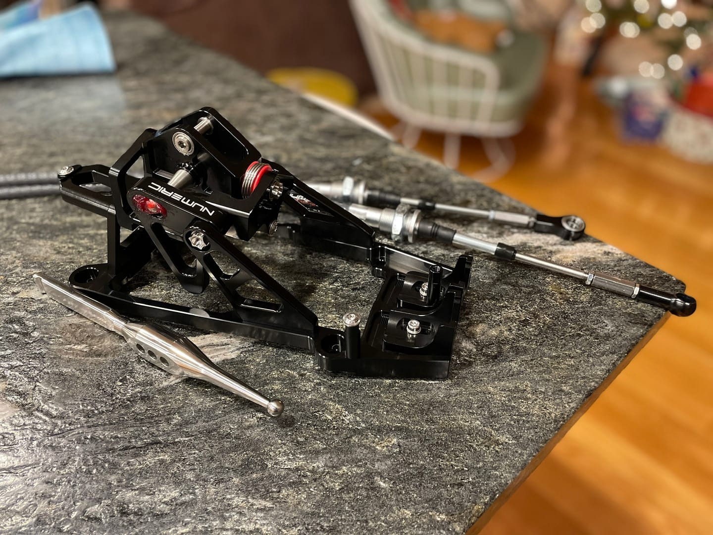 Customer photo review of 986/987 Transmission Bundle