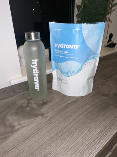 Customer photo review of Electrolyte Salts