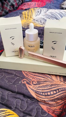 Customer photo review of Serum Activador