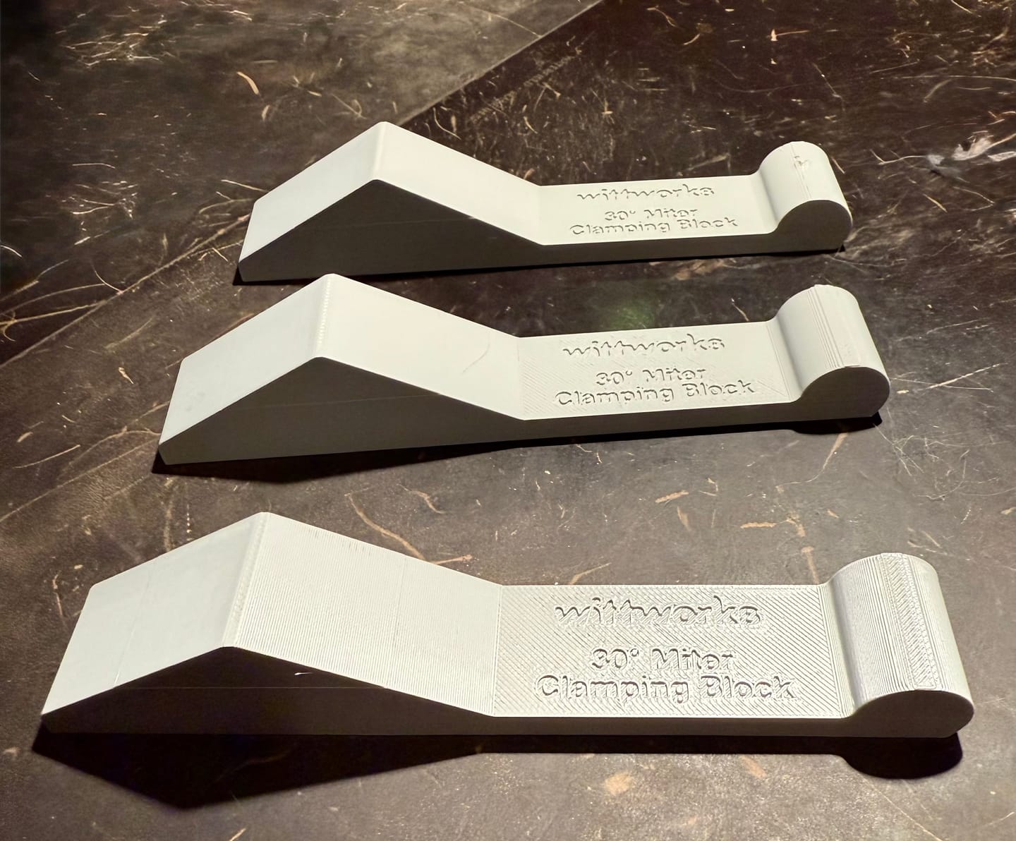 Customer photo review of STL Starter Pack for Woodworkers