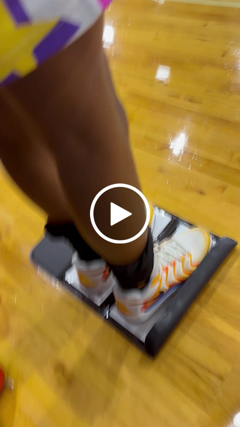 Customer video review of Portable Traction Mat by Solegripz