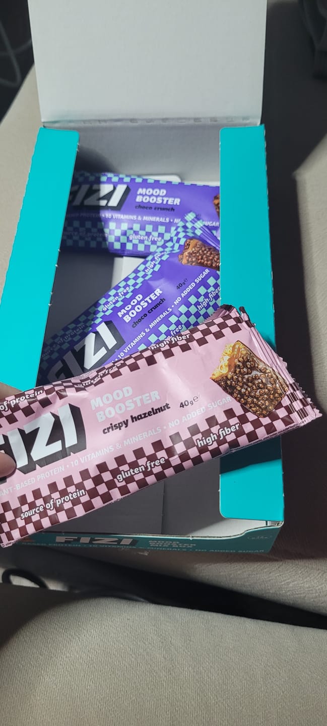 Customer photo review of MOOD BOOSTER BOX 12 SZT