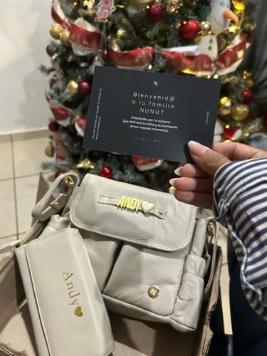 Customer photo review of CARTERA NUNUT