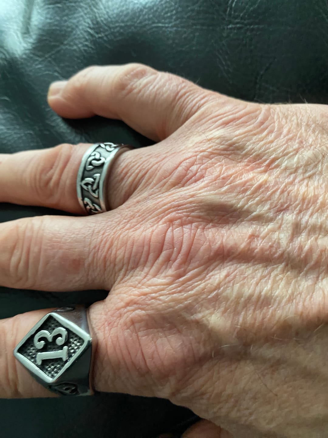 Customer photo review of THE CYCLE.
