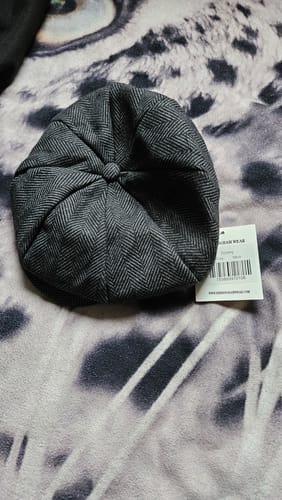 Customer photo review of Tommy cap