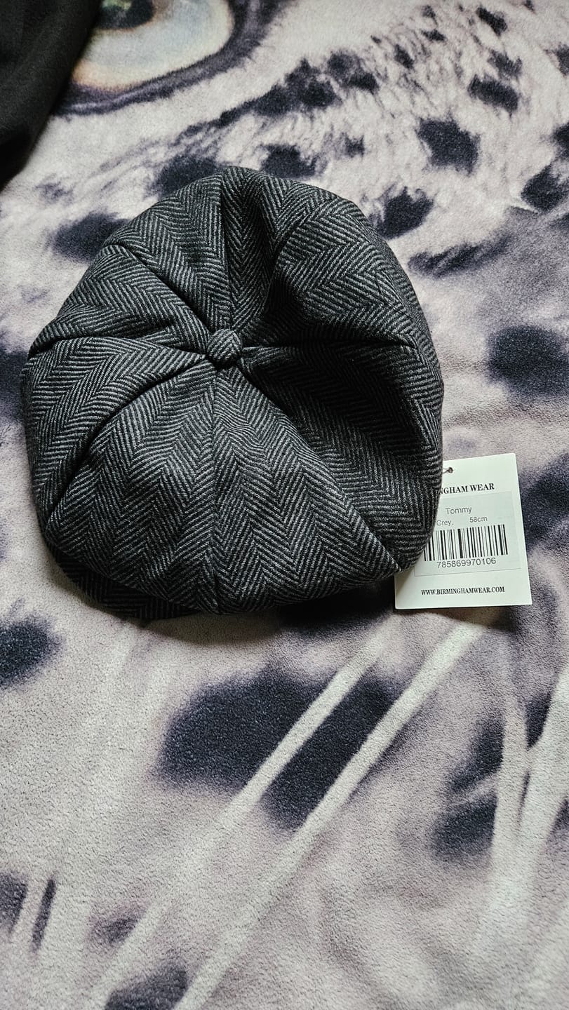 Customer photo review of Tommy cap