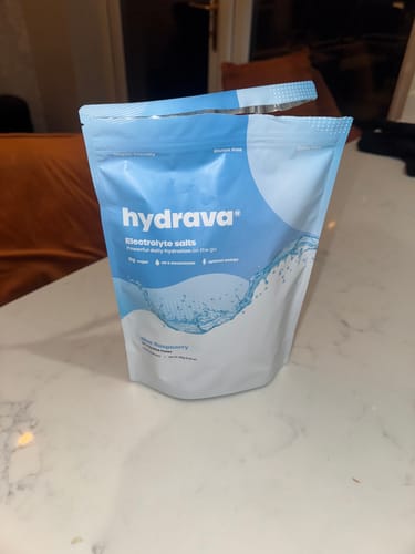 Customer photo review of Electrolyte Salts