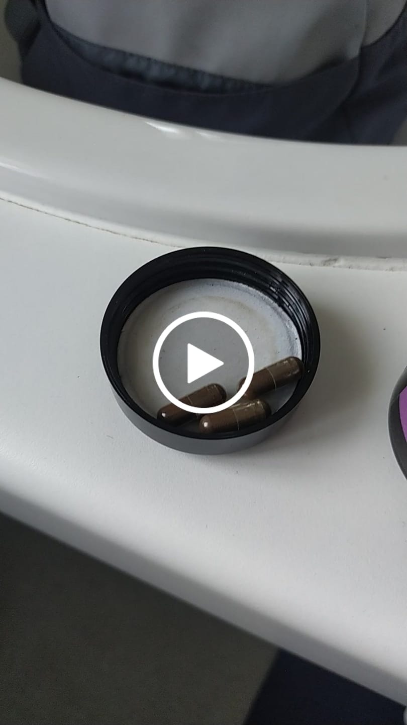 Customer video review of Shilajit Pur en gélules - SIHO