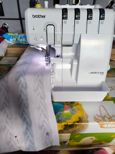 Veronique L. review of BROTHER AirFlow 3000 image 1 out of 1