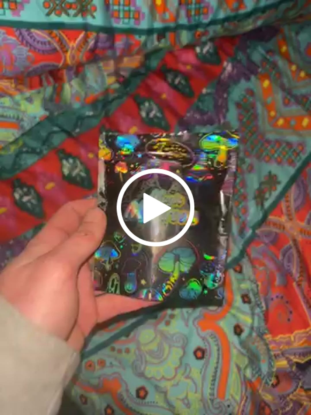 Customer video review of Non Detect Mushroom Capsules - 50% Off