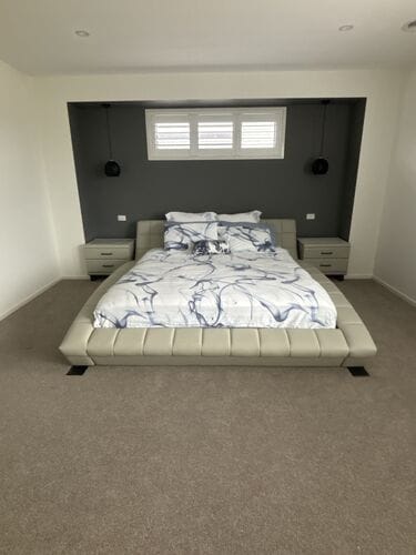 Customer photo review of Barcelona Bed