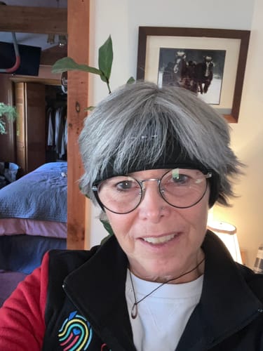 Customer photo review of CozyBand Wireless Headphones