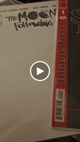 Customer video review of The Moon Is Following Us #3 (Of 10) Cover B Daniel Warren Johnson & Mike Spicer Variant