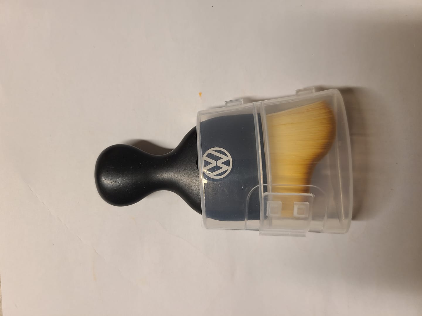 Customer photo review of Personalisierte weiche Staubbürste