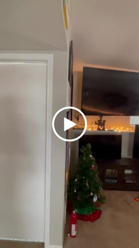 Customer video review of Minnesota Vikings "Norseman" 3D Vintage Metal Wall Art