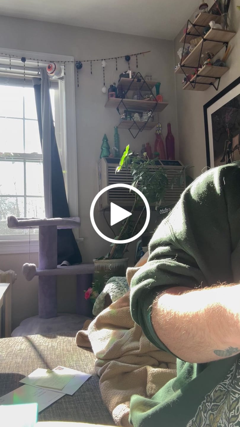 Customer video review of 3-Pack vonSploof Replacement Filters