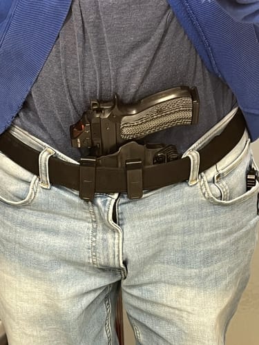Customer photo review of EDC-S BELT