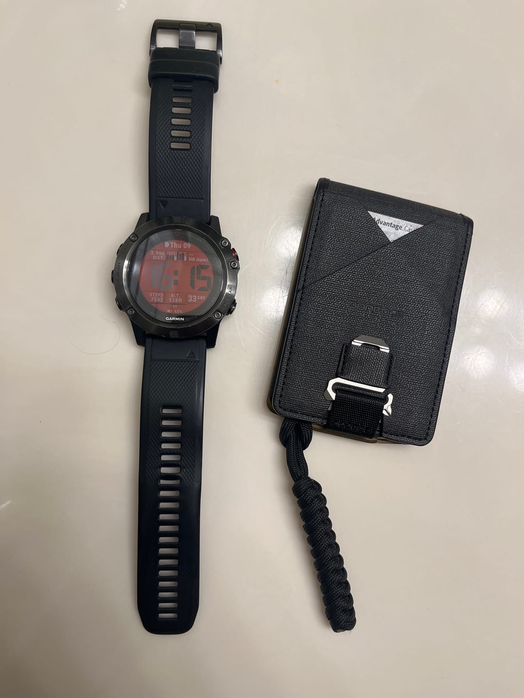 Customer photo review of 550 PARACORDS/LANYARDS