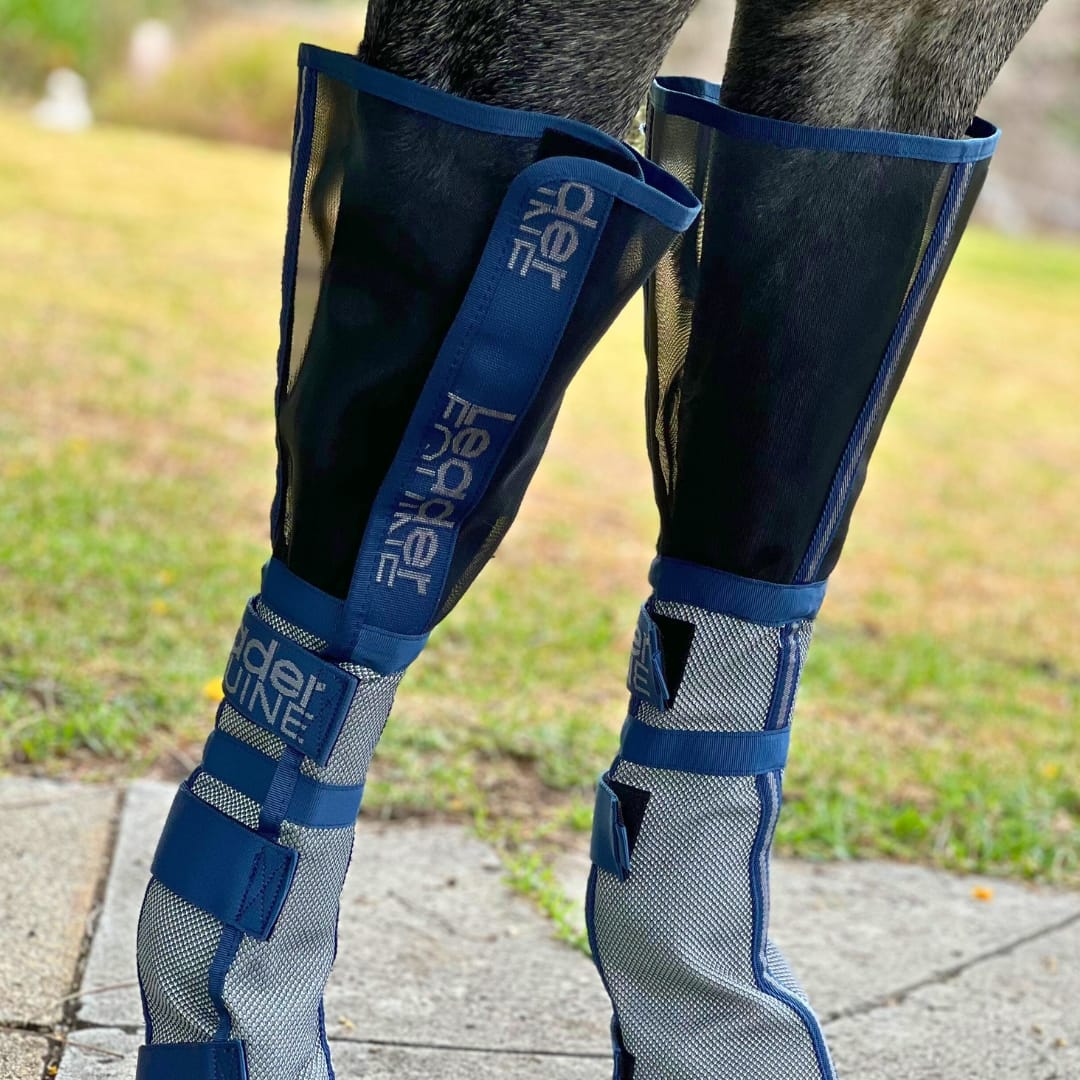 Customer photo review of LE Defender Fly Boots