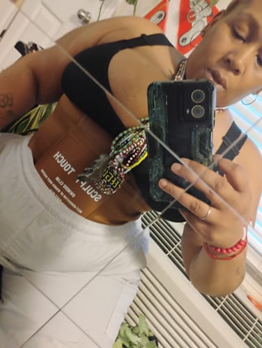 Customer photo review of Hourglass Girdle