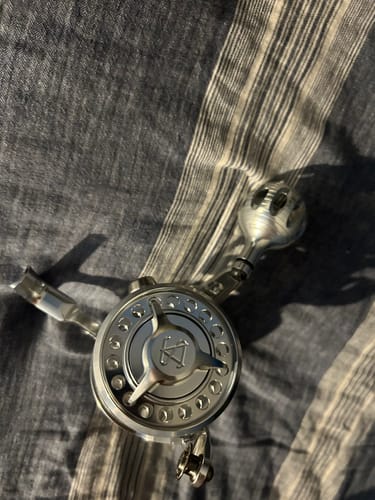 Customer photo review of Van Staal VS-X2 250 - Silver