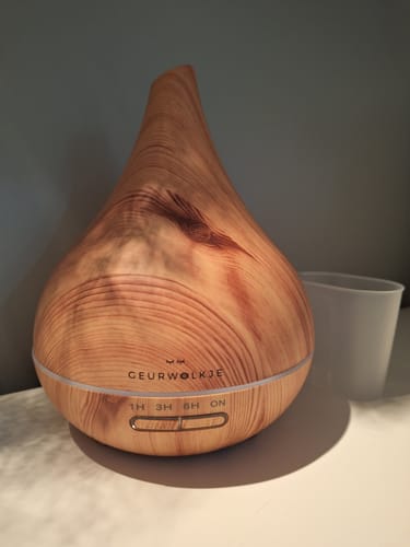 Customer photo review of Citroen - 100% Etherische Olie - 5, 10 en 50 ml