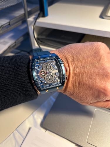 Customer photo review of Curren Portofino® orologio uomo