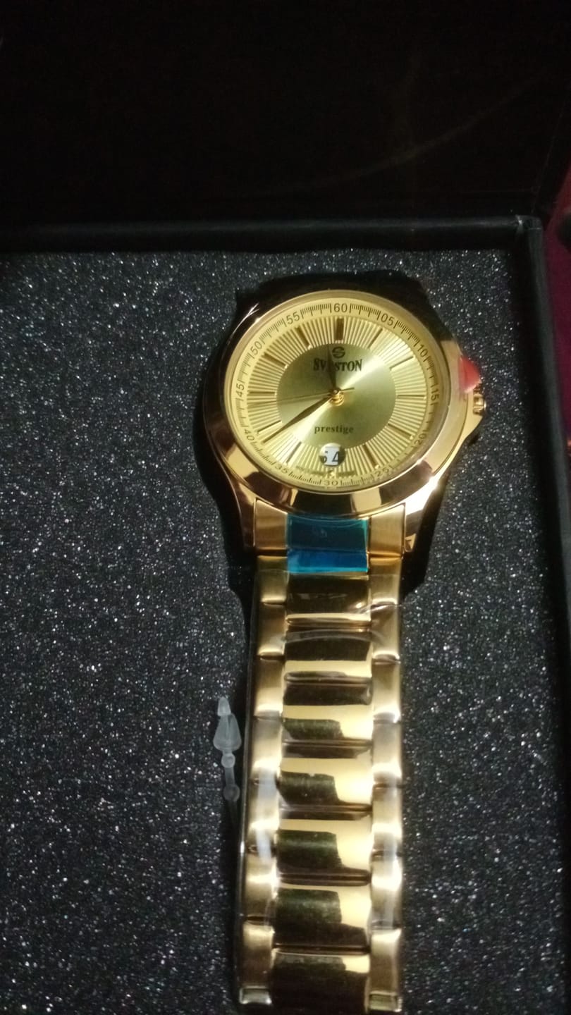 Customer photo review of Sveston Prestige Quartz SV-7501-M